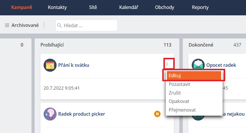 Opu&scaron;těn&yacute; ko&scaron;&iacute;k