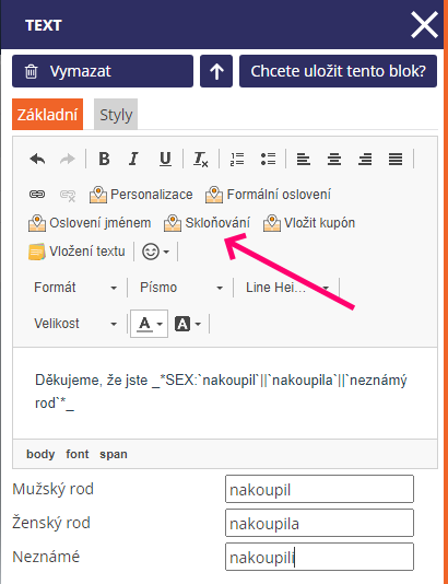 Opu&scaron;těn&yacute; ko&scaron;&iacute;k